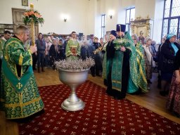 Канун Недели ваий